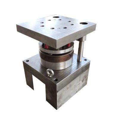 Punching Metal Progressive Die Mould, Hydraulic Press Dies Punching Tools, Punching Tool Stamping Die