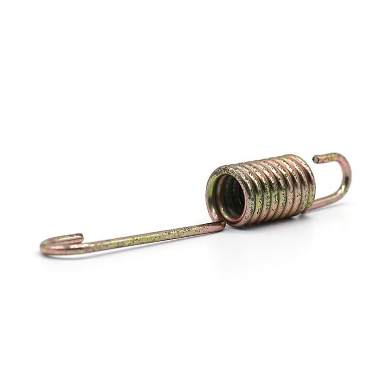 Customized Brass Brake Pedal Return Spring Black Color Available