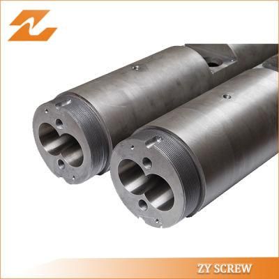 PP, PVC, UPVC Extruder Screw and Barrel Extrusion Machine Parts