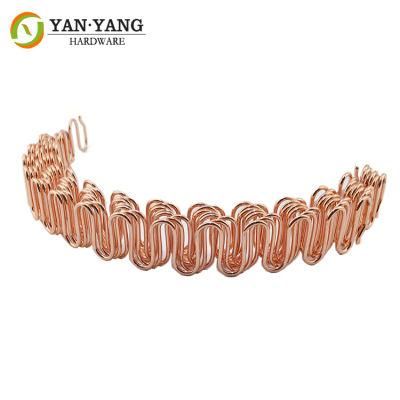 Furniture Hardware Steel Anti Rust Coil Sofa Zigzag Springs