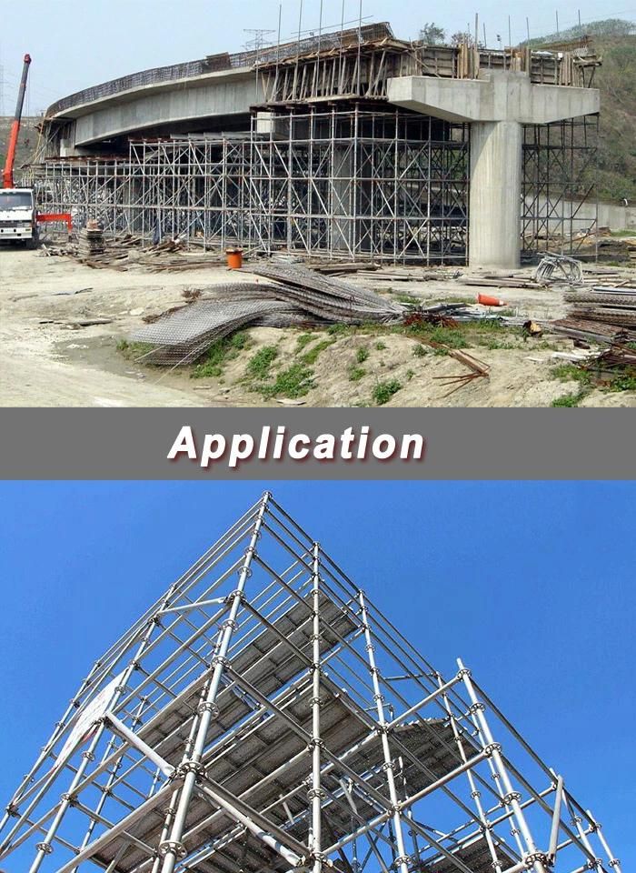 Scaffolding Pressed Forged Putlog Clamp/Coupler
