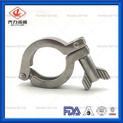 Sanitary Stainless Steel Tri Clamp Manufacturer Pipe Fittings