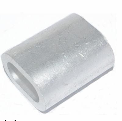 Crimping Rope Crimping DIN3093 Aluminum Ferrule