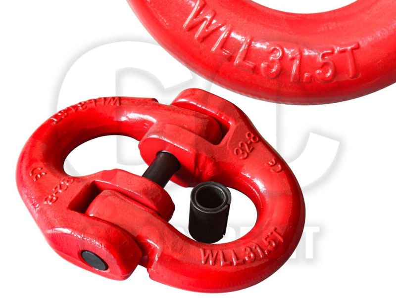 Hot Sale High Quality G80 Type Connecting Link for Chain Slings