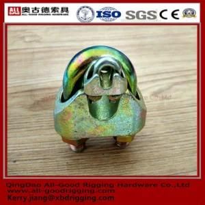 DIN 1142 Malleable Galv Wire Rope Clip