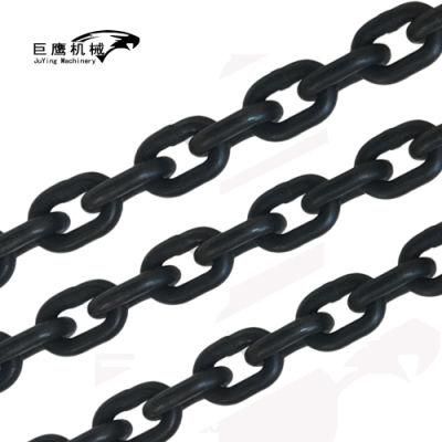 Manufacturer Direct Sale 20mn2 Alloy Steel Load Chain/En818 Link Chain/G80 Load Chain