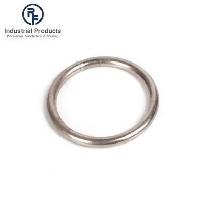 2&prime;&prime; OEM Style Hanging Nickle Welded Round Ring