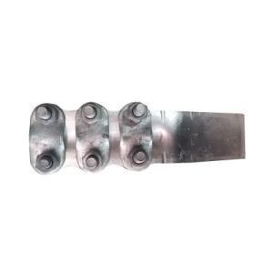 Low Price Silver White Aluminum Alloy Standard Sizes SL Circuit Equipment Clamp