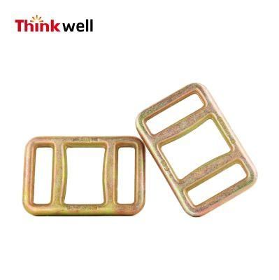 50mm Zinc Plating Forged One Way Lashing Buckle