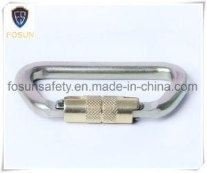 Automatic Locking Safety Twistlock Carabiner