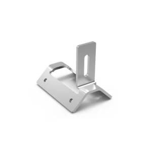 Metal Sheet Roof Clamp Stainless Steel 304 Trapezoidal Clamp for Solar Mounting System
