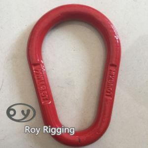 Excellent Quality Us Type Pear Shaped Weldless Sling Links