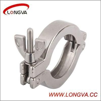 Wenzhou Foog Grade Stainless Steel Vacuum Clamp