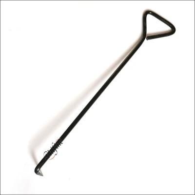 Factory Manufacturer Grate Hook with Carbon Alloy Steel
