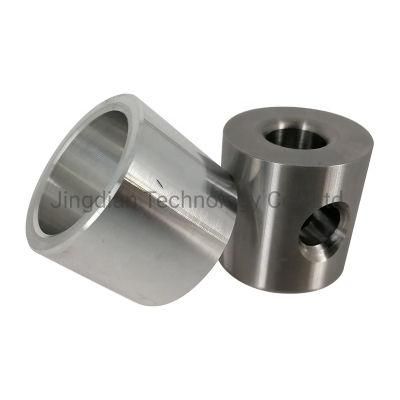 Lathe Turning Hardware CNC Machining Precision Small Metal Parts