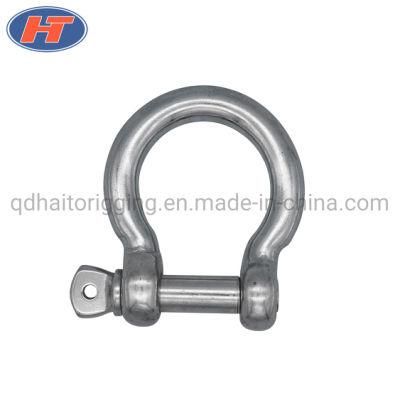 AISI316 G2150 Us Type Bow Shackle From China
