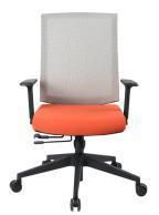 Modern Colorful Mesh Swivel Office Computer Staff Chair