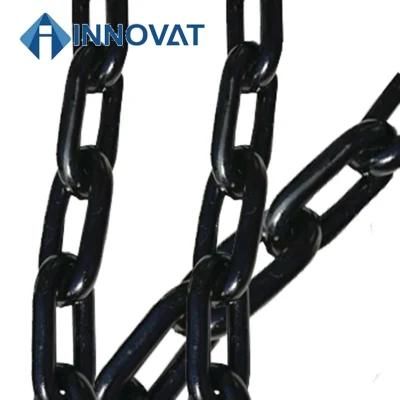 Big Round Stainless Steel Link Chain