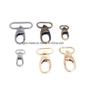 Hot Sale Stainless Steel Pet Swivel Snap Hook for Chain Bag Accessories (HS6141, 6148, Hse0004, 0005, 0017)