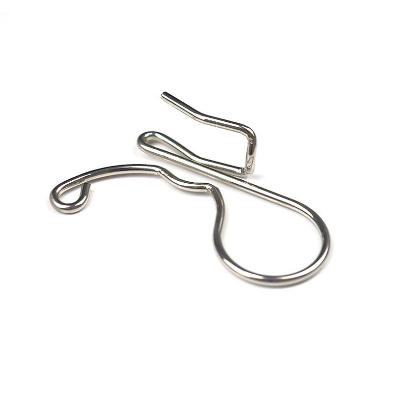 Customize Stainless Steel/ Spring Steel Wire Forming Spring Clip in Guangdong