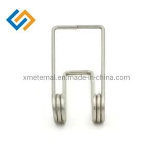 Helical Springs of Iron or Steel Clamp Spring