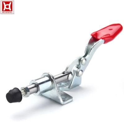 OEM Metal Horizontal Quick Release Hand Tool Toggle Clamp Push Pull Style Toggle Clamps