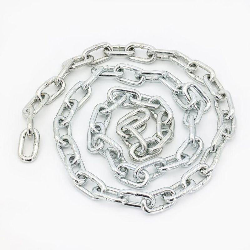 Electric Galvanized Grade 30 Link Safety Chain