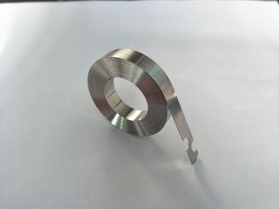 OEM Flat Spiral Spring for Vacuum Cleaner