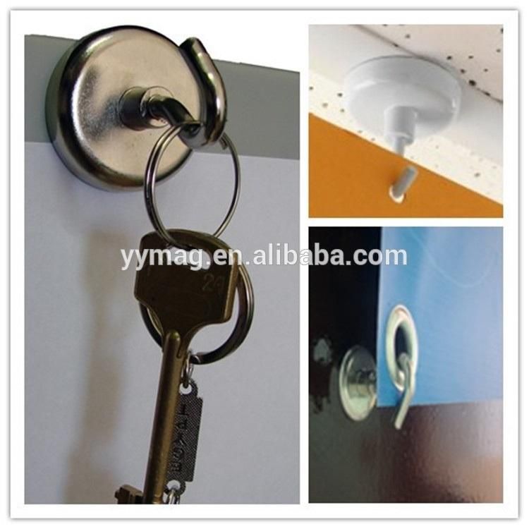 Heavy Duty Ceiling Magnet Neodymium Magnetic Hook