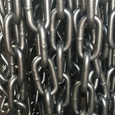 Whole Sale 20mm Lifting Chain Alloy Steel Load Drag Loading