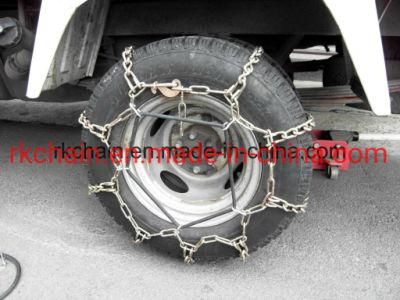 Studded Snow Chain for Trucks