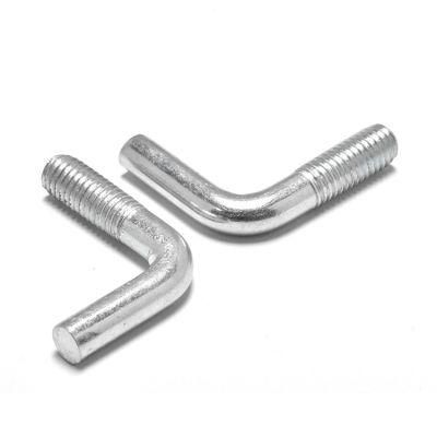 M3 M4 M5 M6 M8 SUS304 316 Bending U Hook I J L Bolts