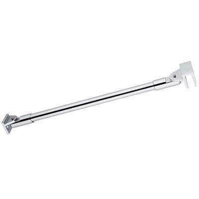 Stainless Steel Shower Glass to Wall Screen Support Bar (BR109)