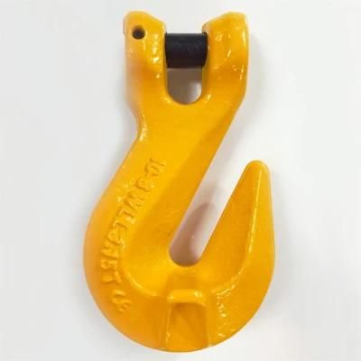 Wholesale Good Quality 1 Ton to 21 Ton G80 Clevis Slip Hook