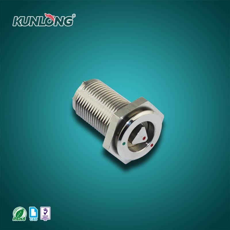Sk1-063D-36 Stainless Steel SUS304 Cabinet Cam Nut Anal Lock
