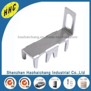 OEM Precision Stainless Steel 90 Degree Brackets for Wood