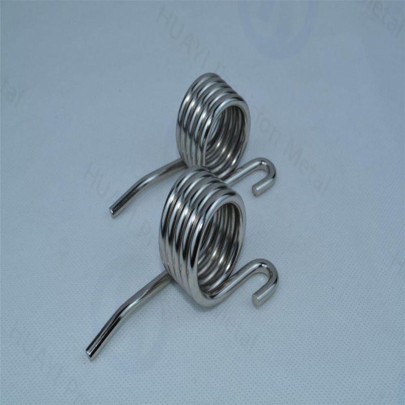 Factory OEM Services CNC Stainless Steel Wire Forming Bending Spring