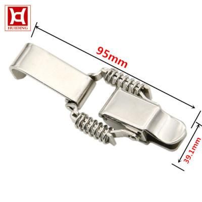 Stainless Steel Toggle Latch Catch Hasp Lock Compression Spring Toggle Latch/Draw Latch