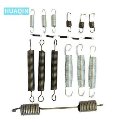 OEM Supplier Stainless Steel Trampoline Extension Spring Jumping Spring