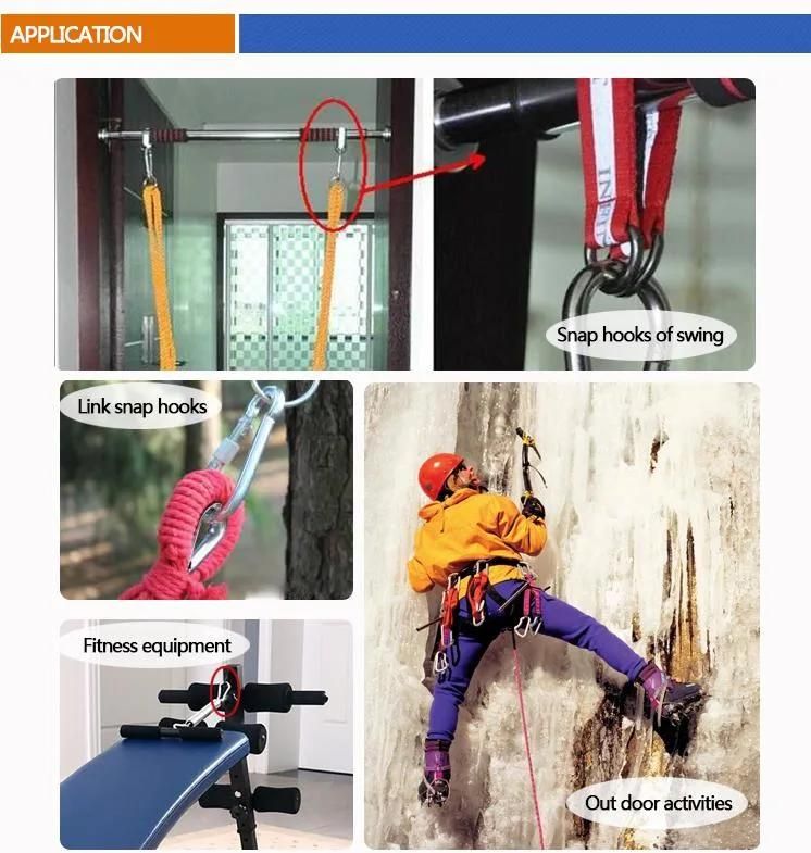 Wholesale Rigging Hardware Stainless Steel Quick Link