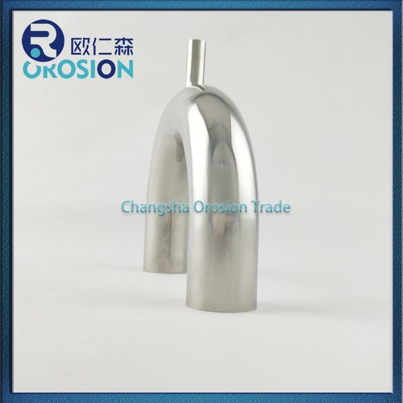 Stainless Steel U Type 180 Degree Welding Tee