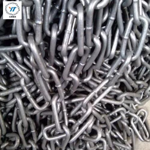 Stainless Steel DIN763 Link Chain