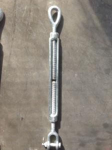 7/8*12 Us Fed Spec Eye&Jaw Turnbuckle-HDG