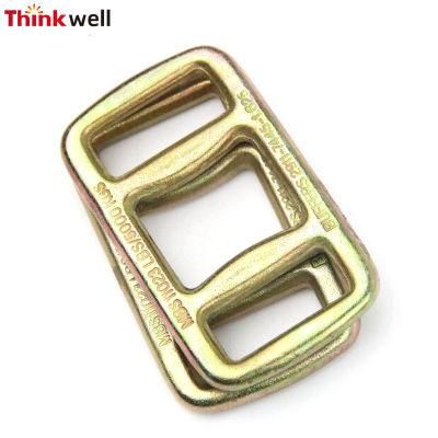 High Quality Welded One Way Lashing Buckle