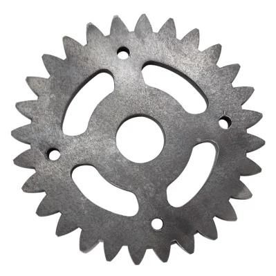 OEM CNC Machining Custom Racing Car Accessories Motorcycle Parts
