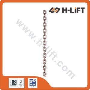 DIN 763 Mild Steel Galvanized Welded Link Chain