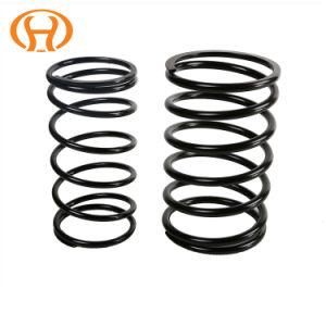 Pneumatic Actuator Steel spiral Coil Compression Spring