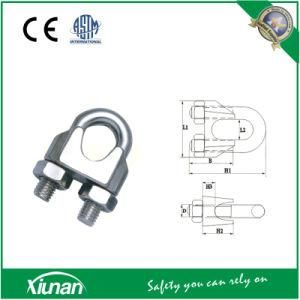 M10 Wire Rope Cable Clip Saddle Clamps