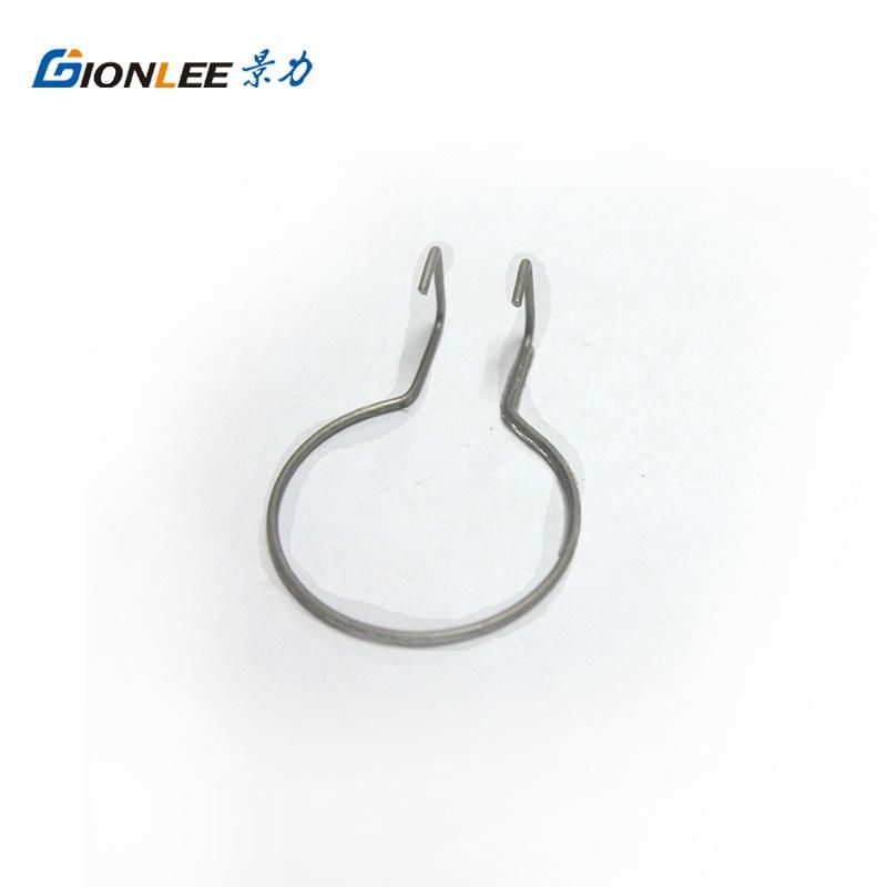 Customized Special-Shaped Stainless Steel Linear Springs Precision Wire Forming Springs