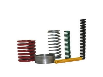 Spring Factory Custom Steel Coil Spring by Customer Drawings
